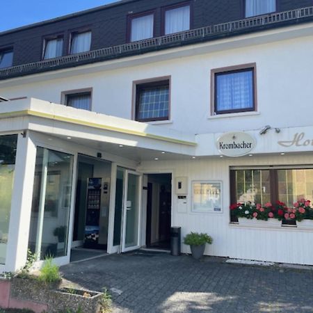 Hotel Schäfer Siegen Exteriör bild