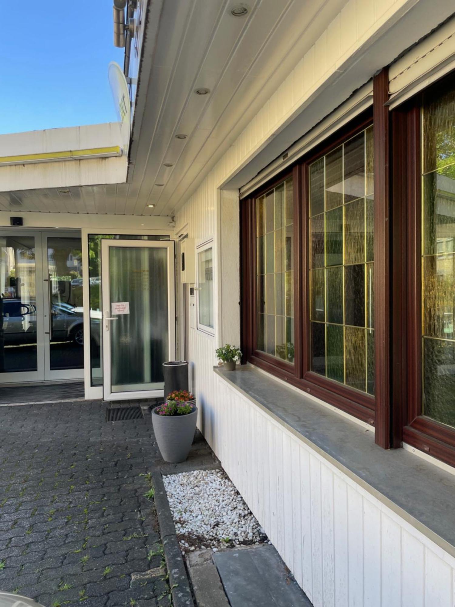 Hotel Schäfer Siegen Exteriör bild