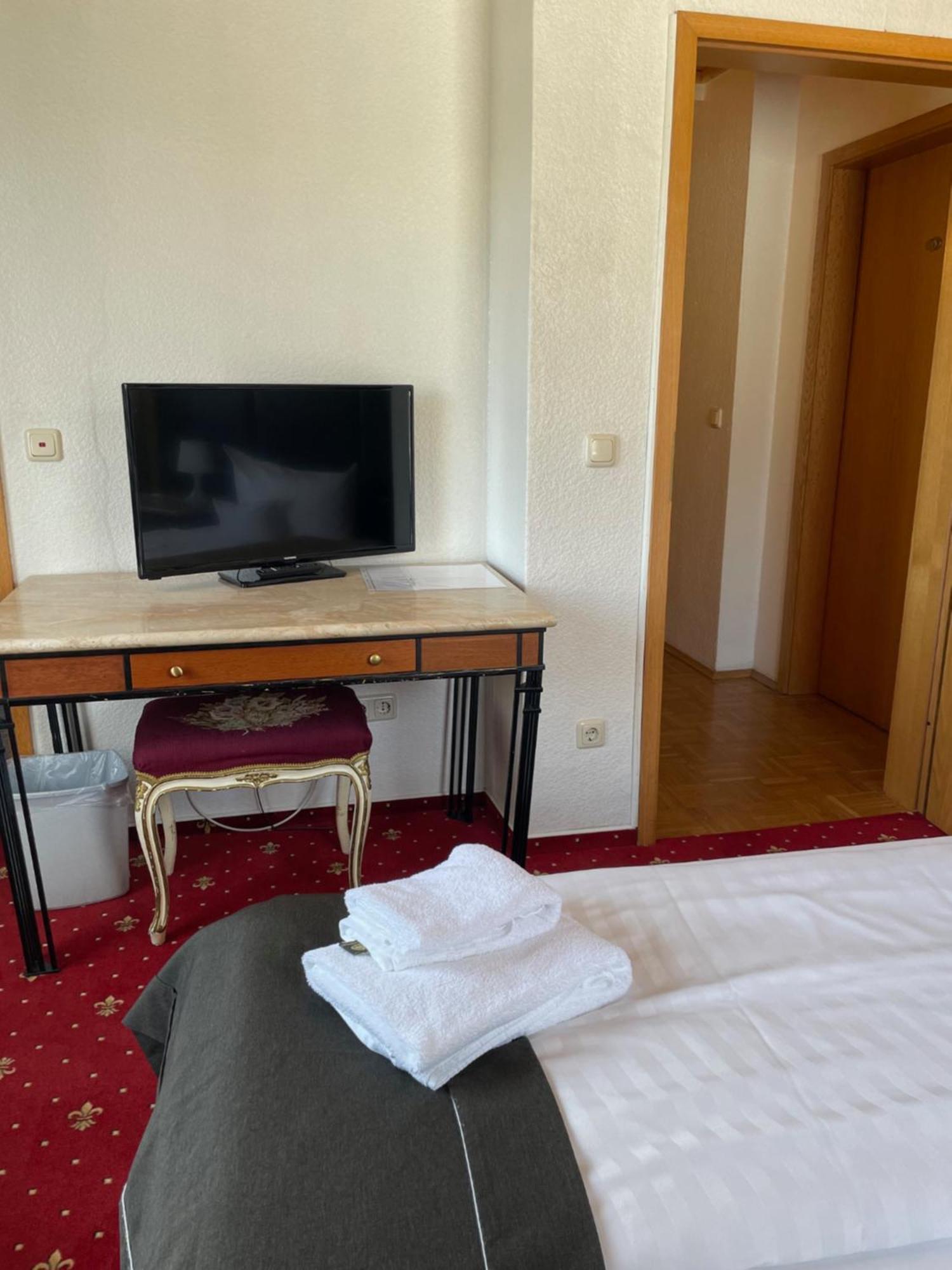 Hotel Schäfer Siegen Exteriör bild