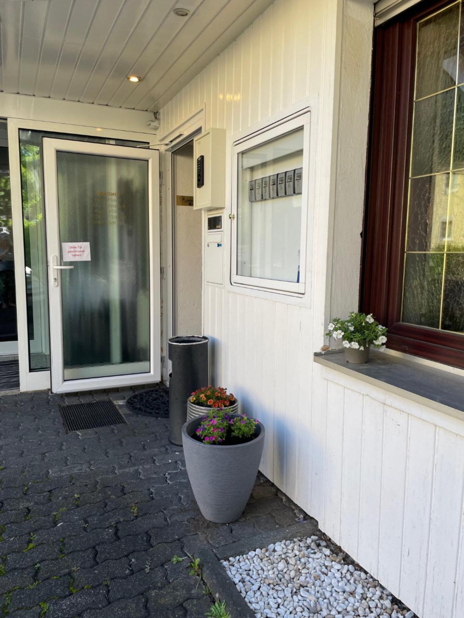 Hotel Schäfer Siegen Exteriör bild