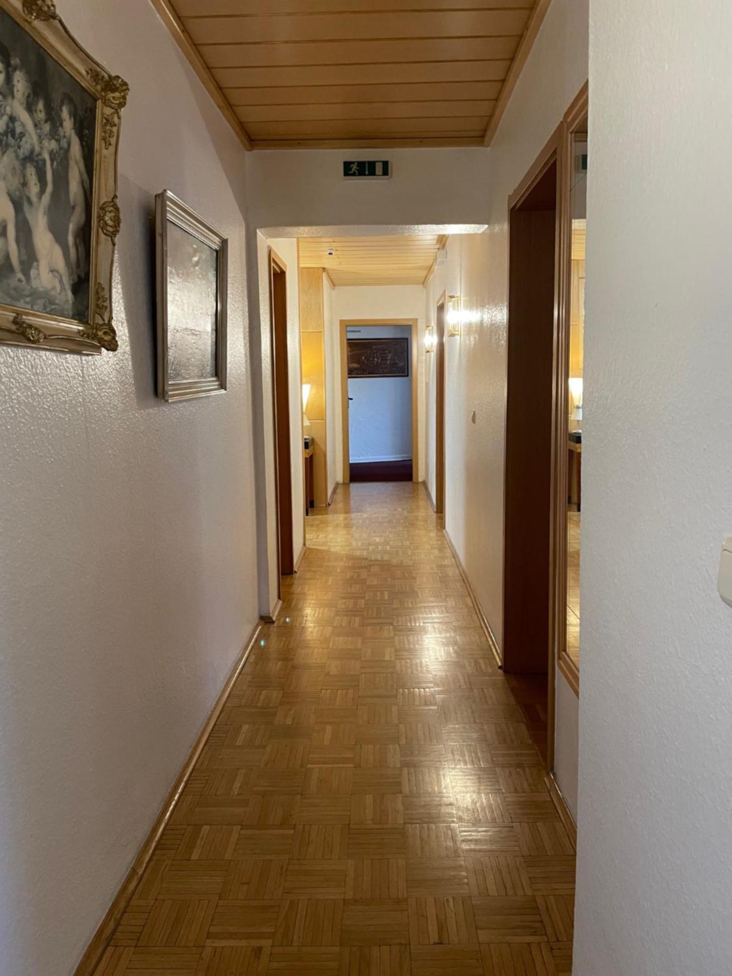 Hotel Schäfer Siegen Exteriör bild
