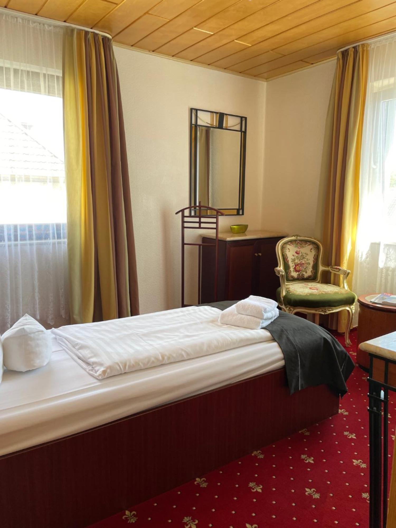 Hotel Schäfer Siegen Exteriör bild